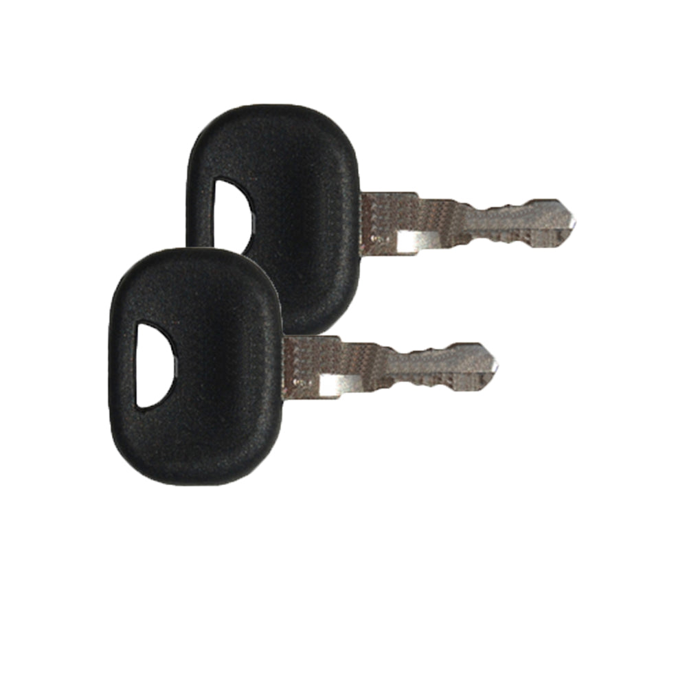 LW10288887 Qty 2: Key – Fits Liebherr