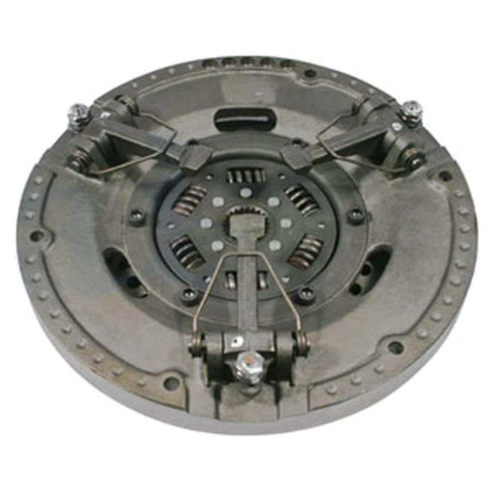 AL120023 Pressure Plate: single, cast iron, w/o release plate – Fits John Deere
