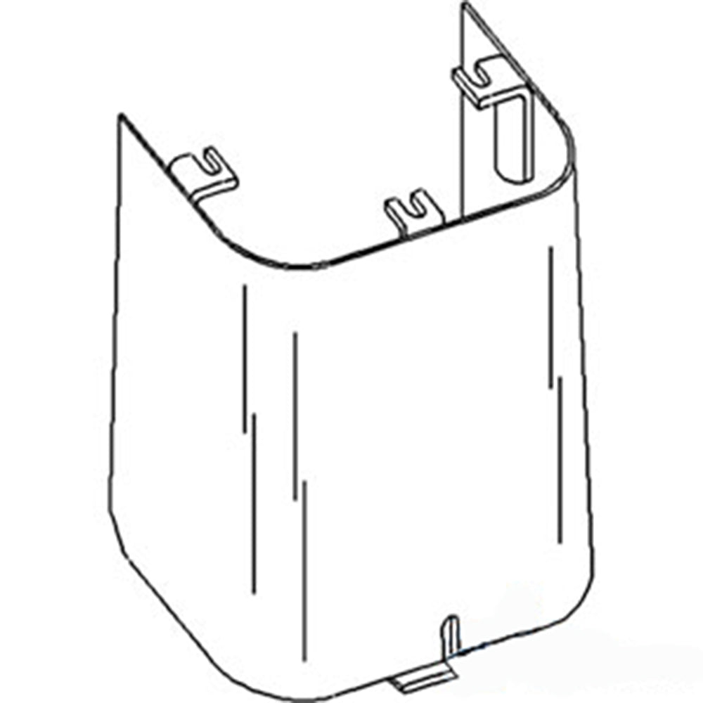 1711-6036 PTO Shield – additional image 3
