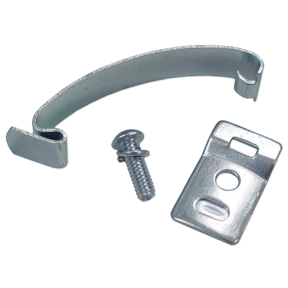 1H7410 Spring Clip and Longer Bracket – Fits Oliver