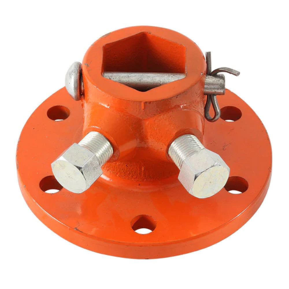 66621-17151 Rear Wheel Hub Assembly – Fits Kubota