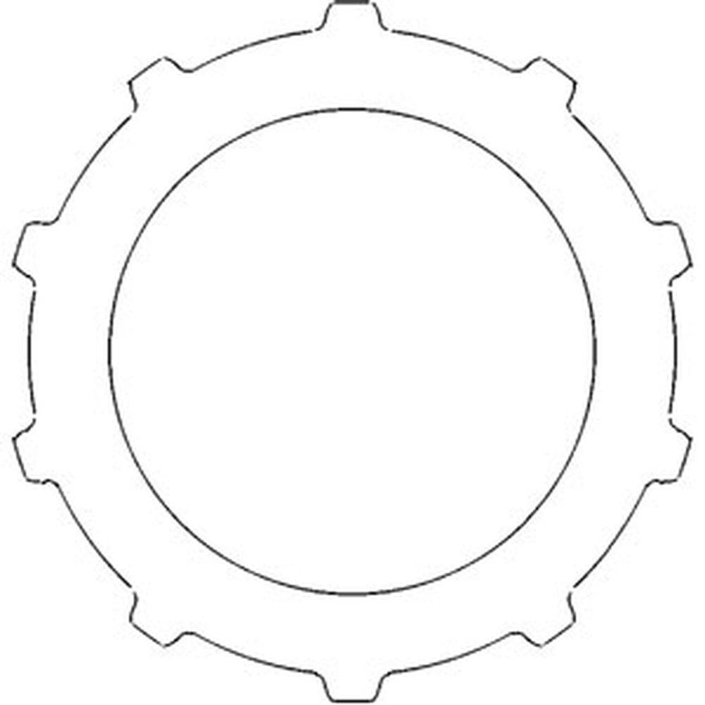 L33563 Clutch Plate – Fits John Deere
