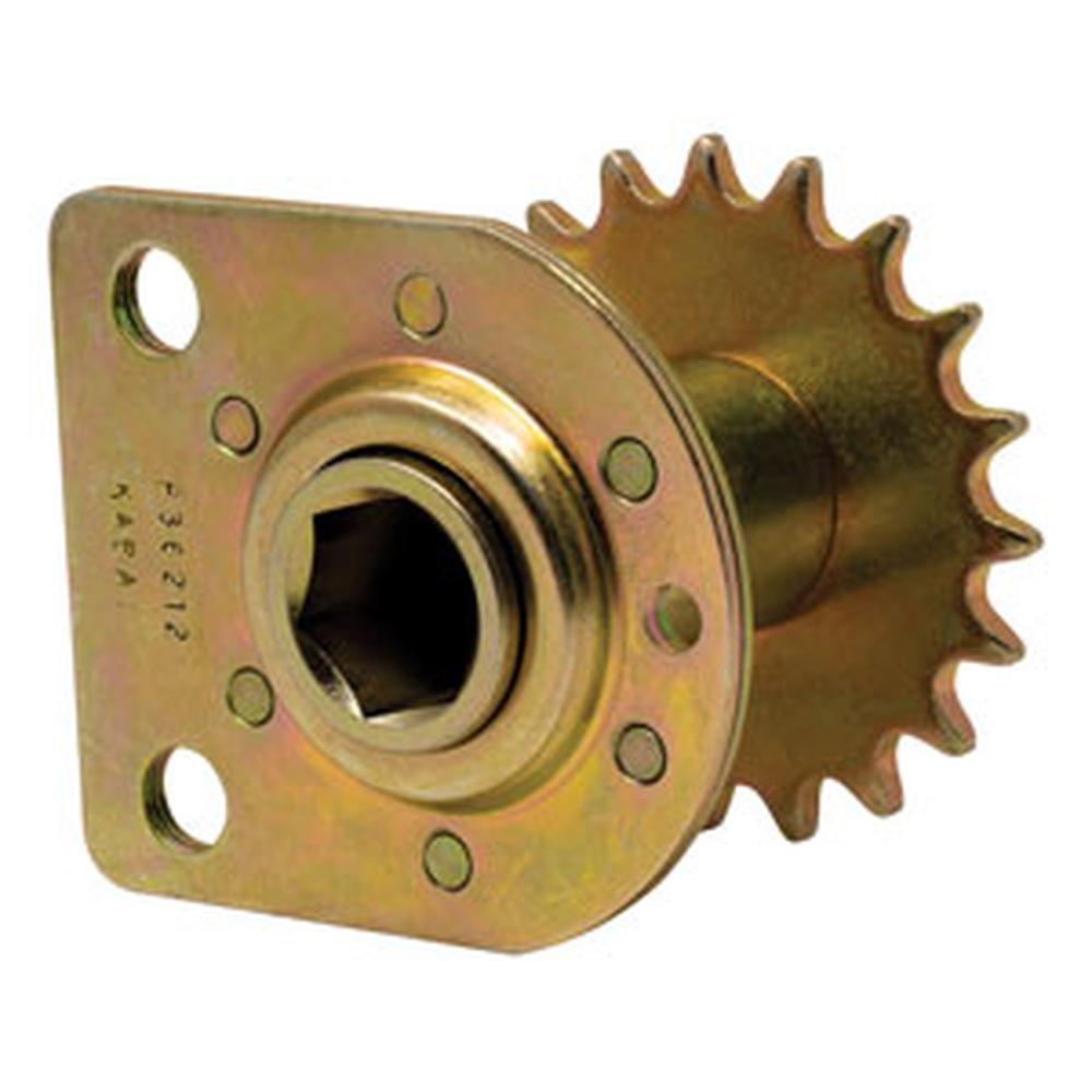 1700 Sprocket, Chain w/Bearing – Fits John Deere