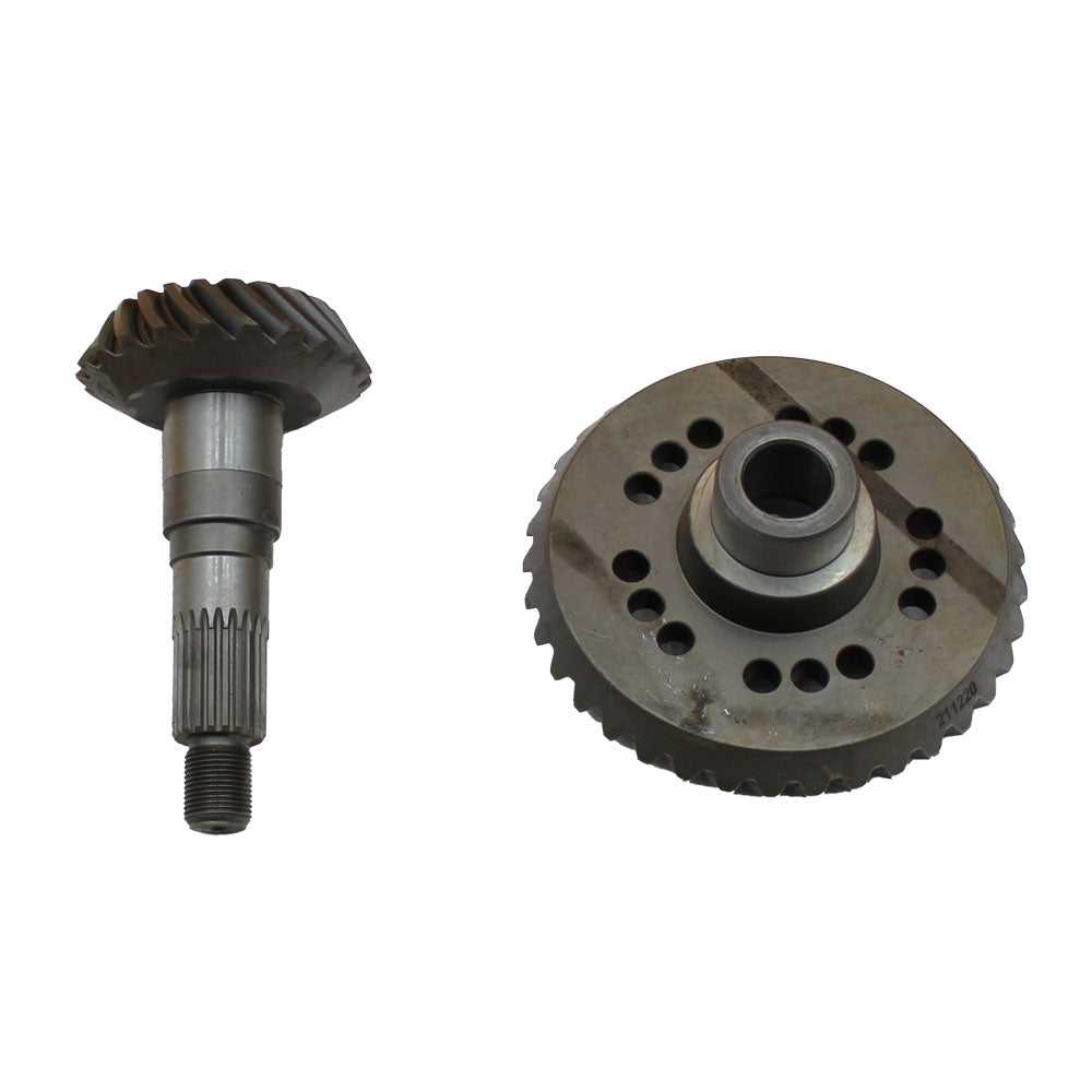 4472251076 Front Ring Gear & Pinion – Fits John Deere