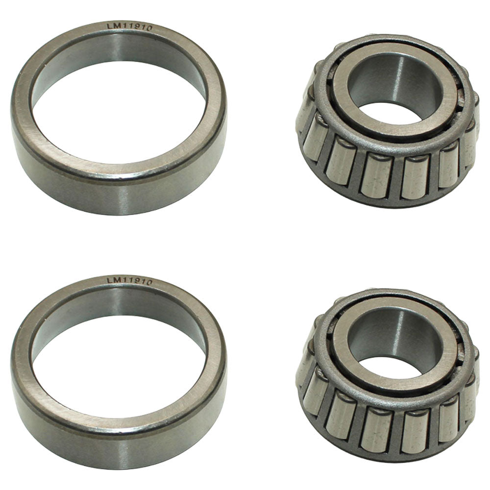 1044 Qty. 2: Bearing Cone & Cup