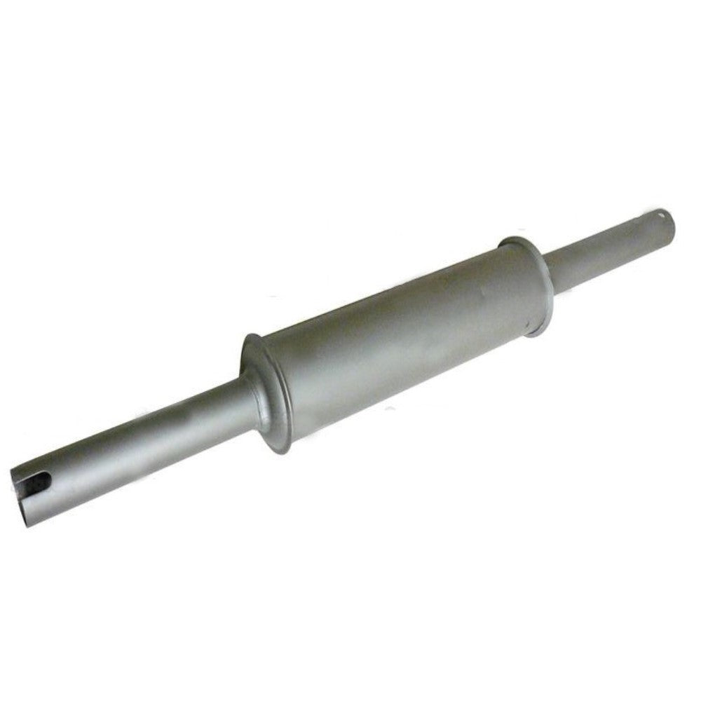 70210081 Muffler - Above Hood Gray