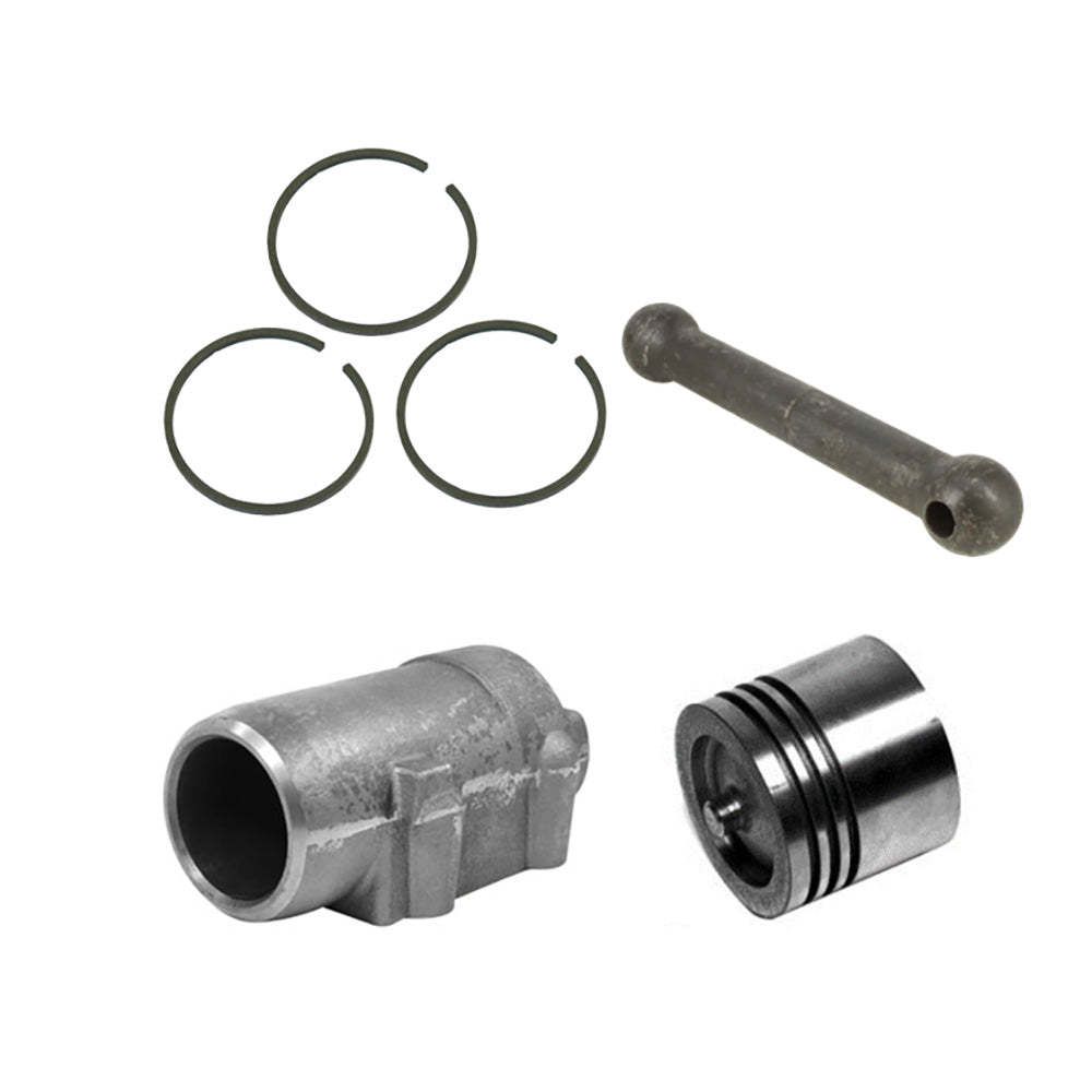 184443M91 HYDRAULIC LIFT PUMP CYLINDER ASSEMBLY – Fits Massey Ferguson