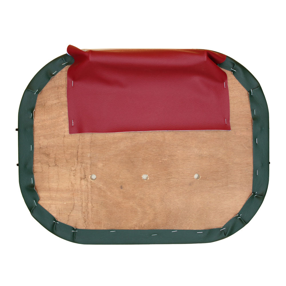 102B White & Green Seat Cushion – additional image 5