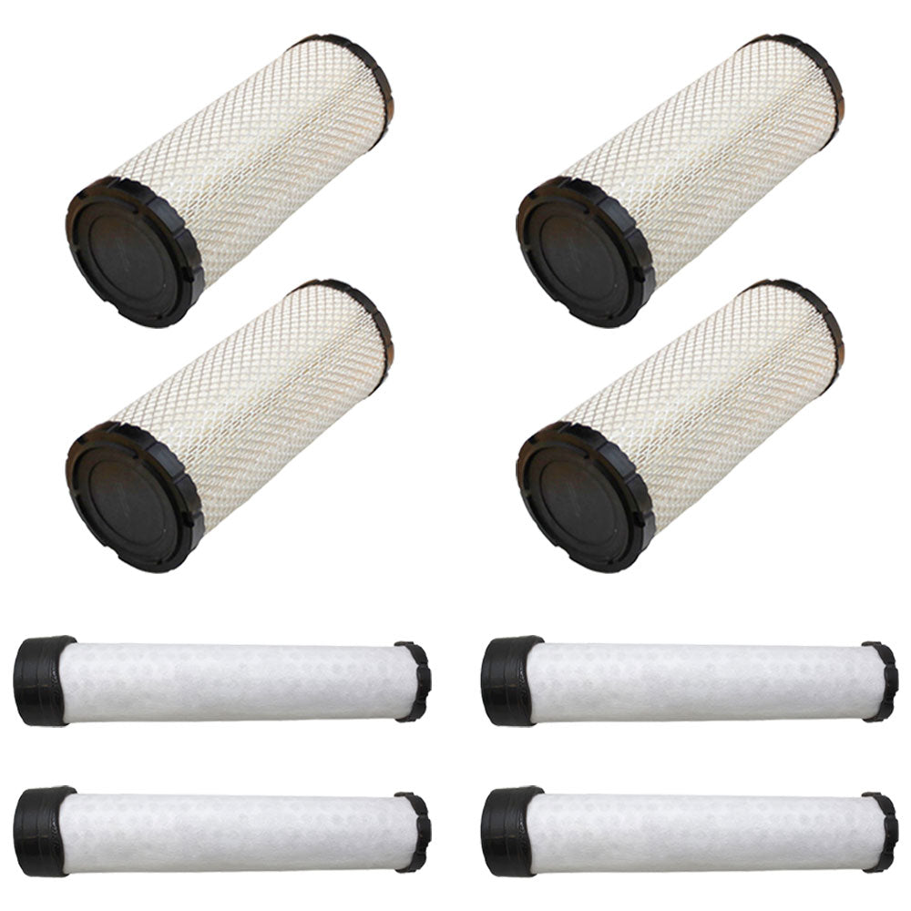 108-3810 Qty 4: Inner and Outer Air Filters – Fits Toro – additional image 3