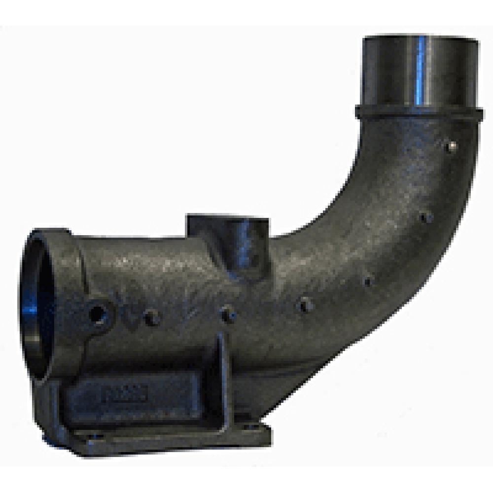 A61265 Aftermarket Exhaust Manifold Elbow – Fits Case – additional image 7