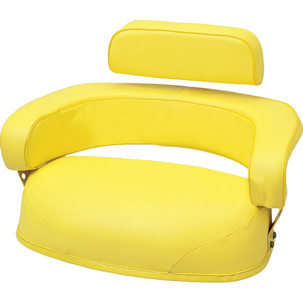TY9326 Piece Yellow Seat Assembly – Fits John Deere – additional image 2