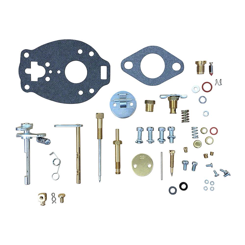 CKS3577-STR Premium Carburetor Repair Kit – Fits Case