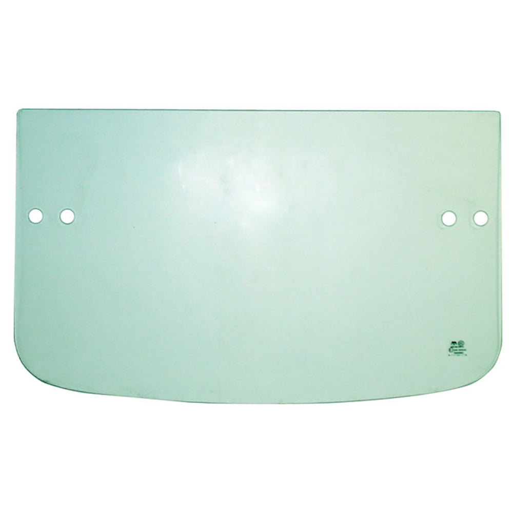 Lower Front Windshield Cab Glass (Single) – Fits Komatsu