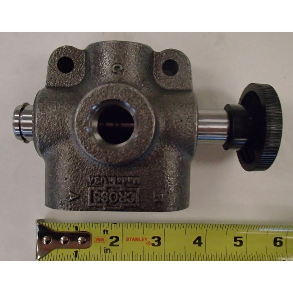 SVS2 Selector Valve – additional image 3