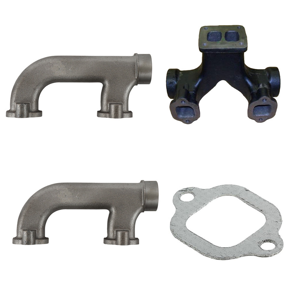 1342786C1 Manifolds & Gasket Set – Fits Case / International Harvester