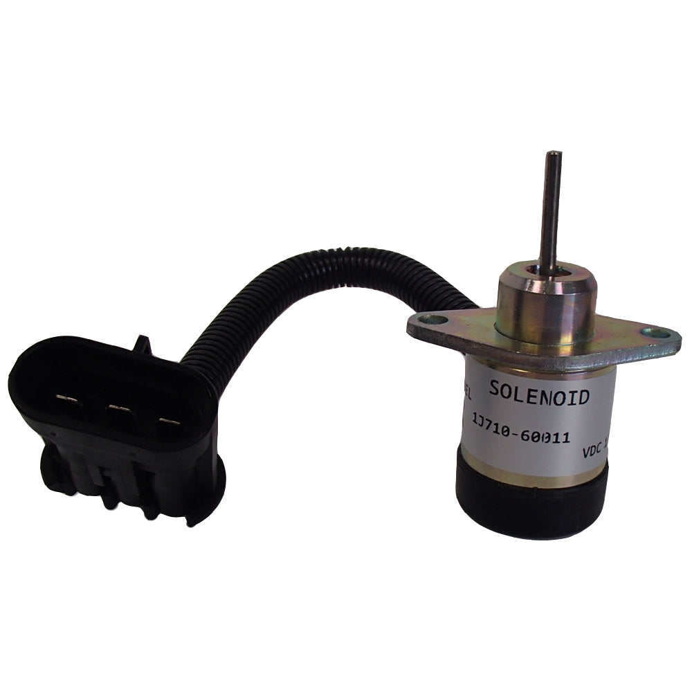 7000769 Fuel Shutoff Solenoid – Fits Bobcat – additional image 3