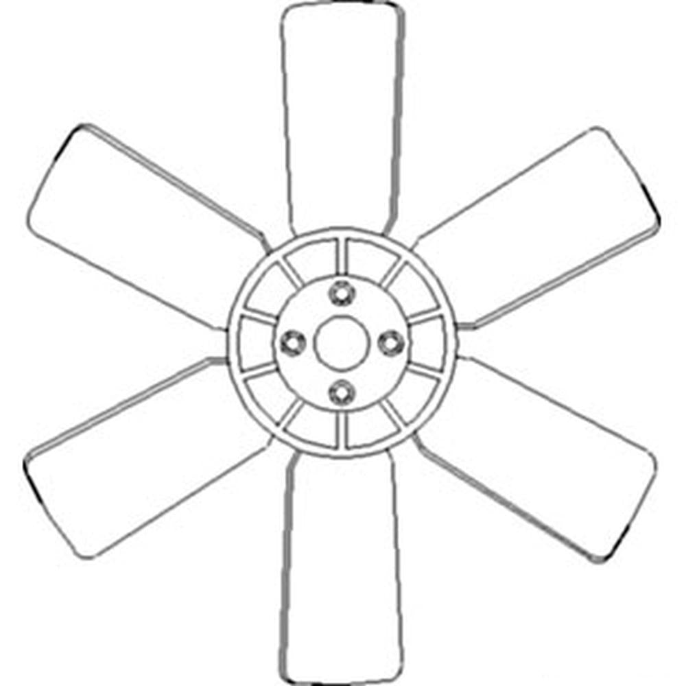 SBA145306270 Fan