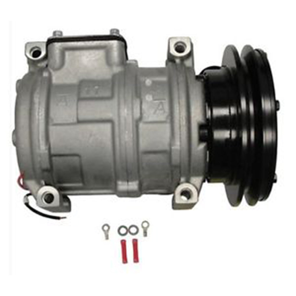 RE64024 A/C Compressor w/ Clutch – Fits John Deere – additional image 3