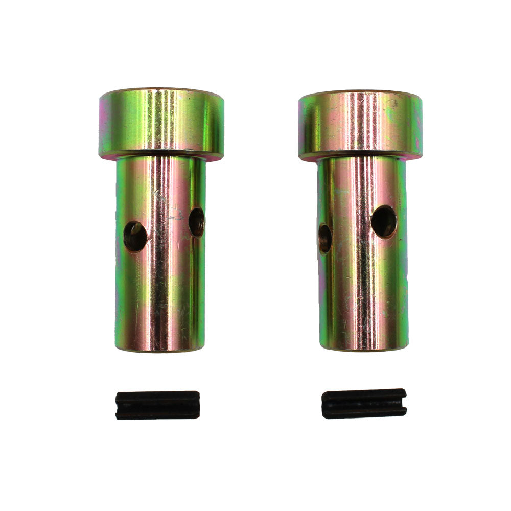 CAT2HITCHBUSHPINKIT Cat. II Hitch Bushing Pair w/ Roll Pins – Fits Caterpillar – additional image 2