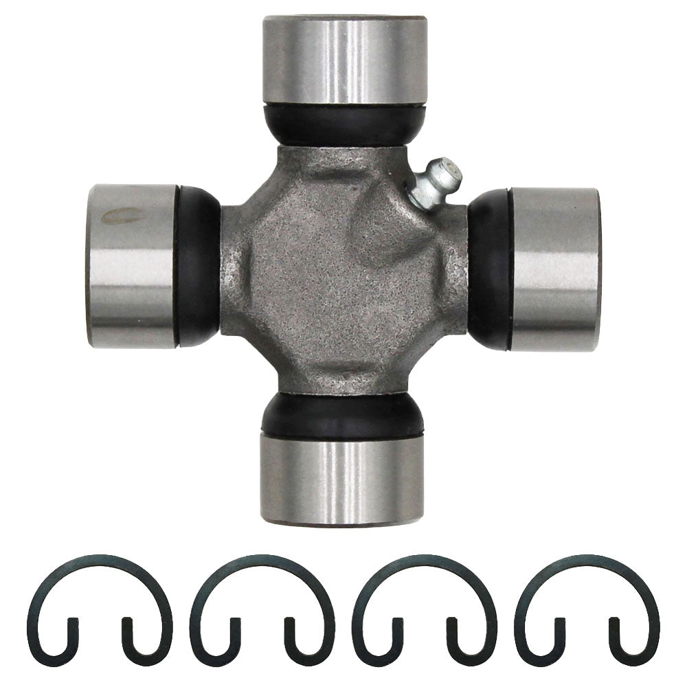 256198A1 Universal Joint 27 x 82mm Cup Ø: 27mm. Height: 82mm, Side greaser. Sup