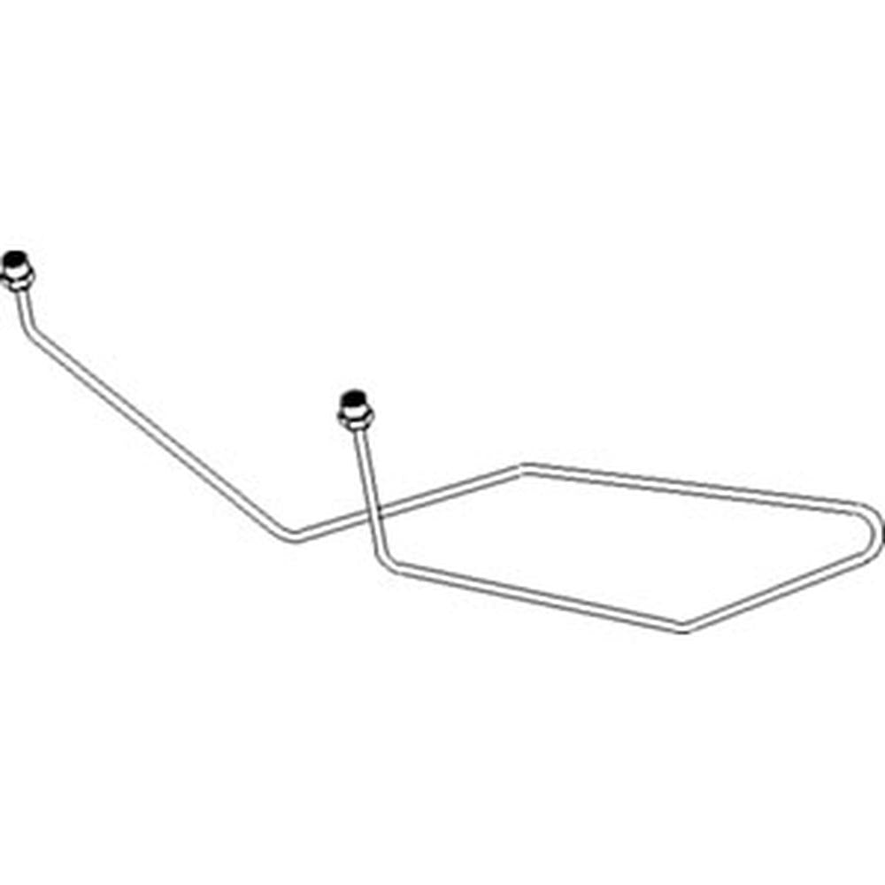 688853C1 Injection Line – Fits Case / International Harvester