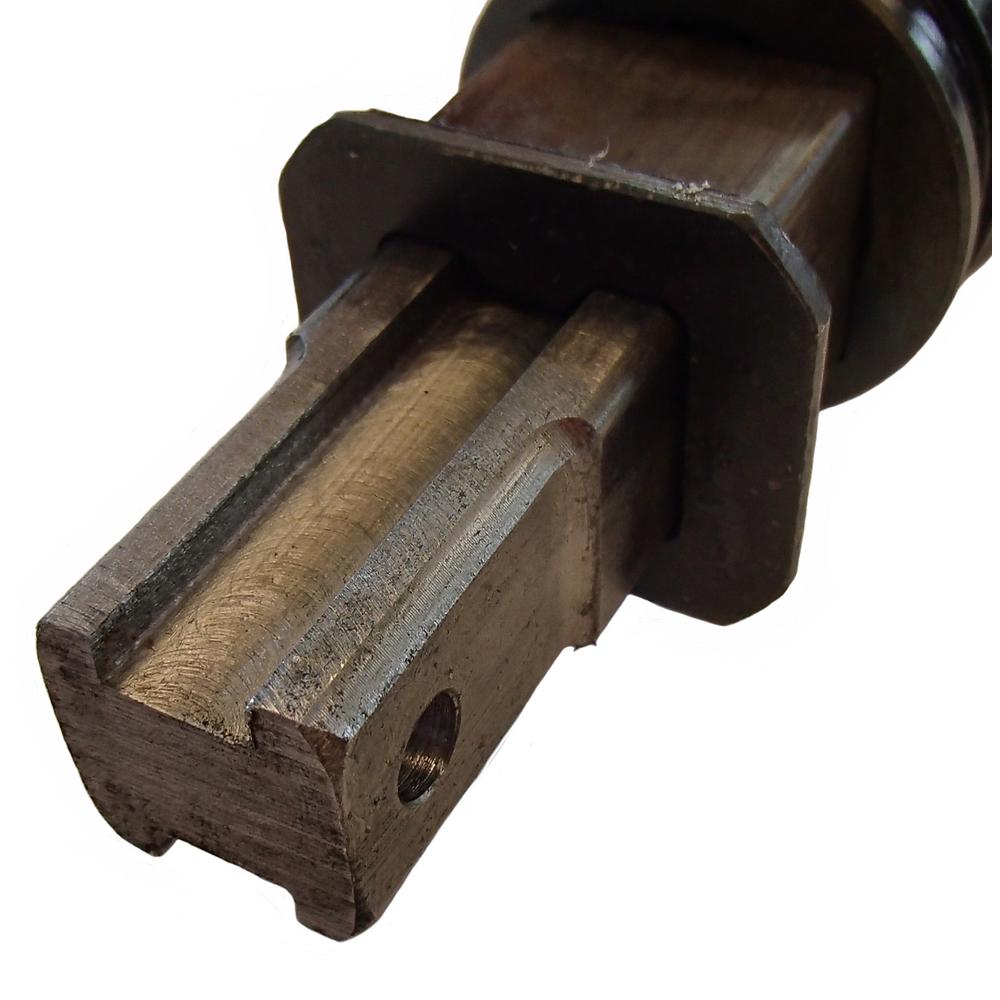 Telescoping Drive Shaft 677847 with Joint – Fits Ford / New Holland – additional image 2