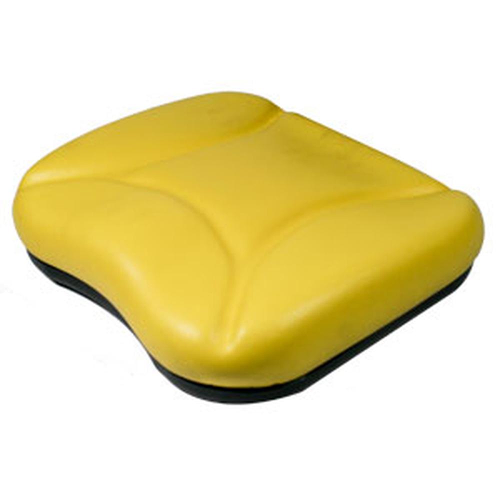 Bs109Yl Yellow Big Boy Replacement Bottom Cushion – Fits John Deere