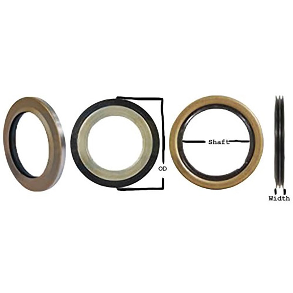 51494DA Inner Axle Seal – additional image 5
