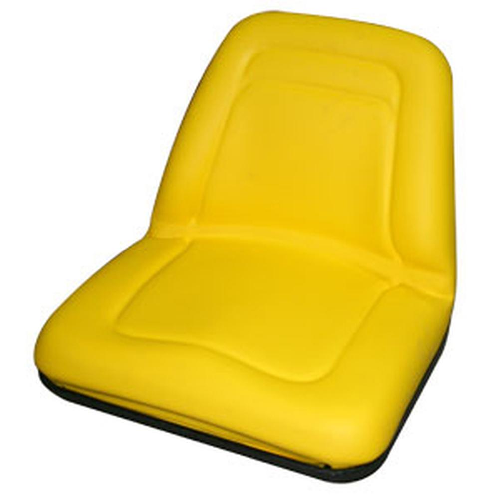 LGS97HBY Yellow Michigan Style Seat – additional image 3