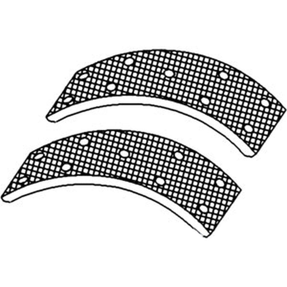 2076950 Brake Lining Kit – Fits Allis Chalmers – additional image 2