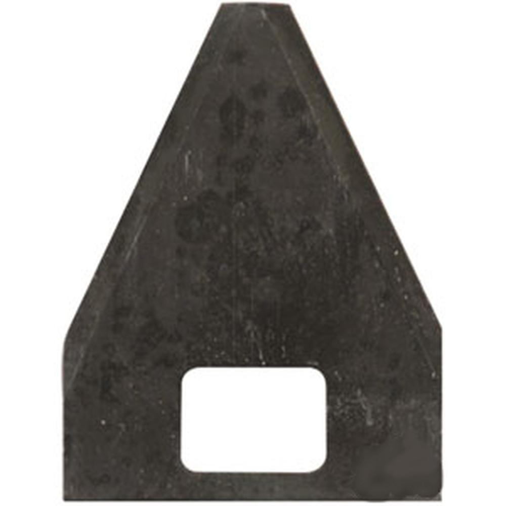 87106692 Straw Chopper Knife Section