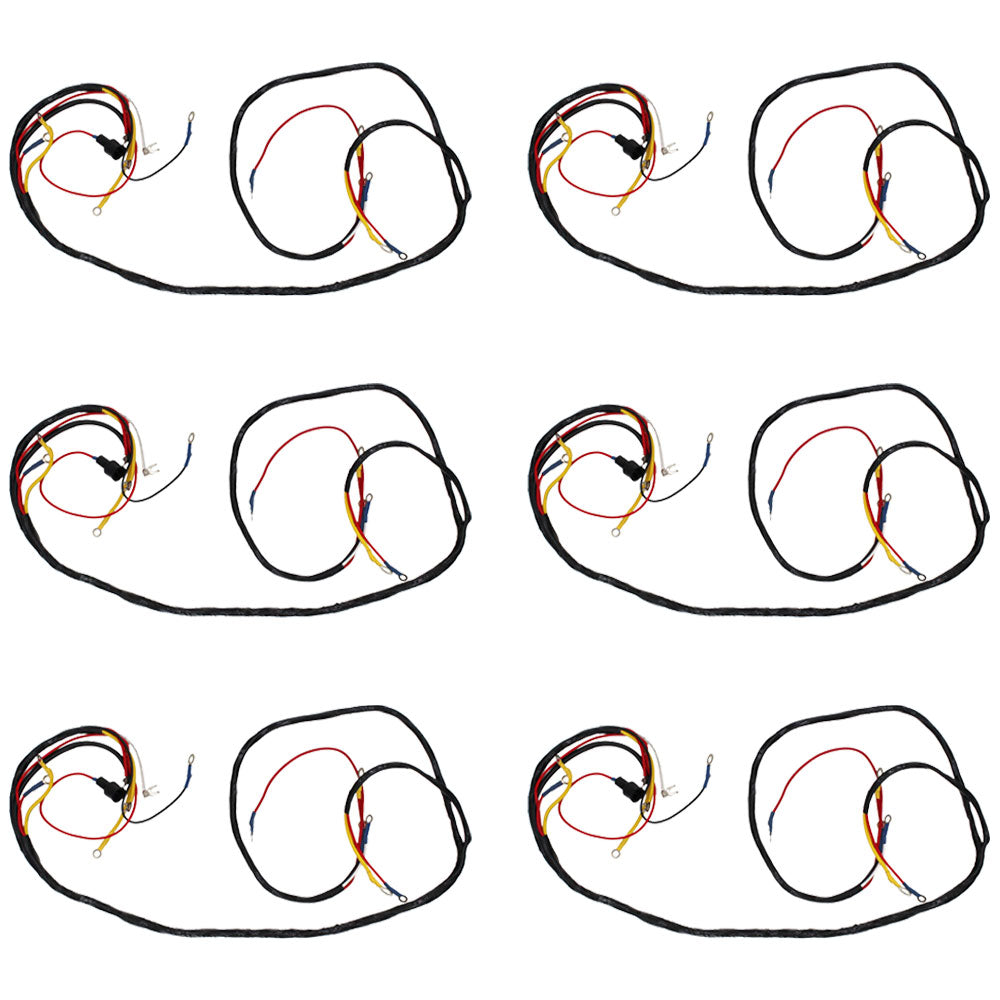 86614726 Qty 6: Wiring Harness – Fits Ford / New Holland – additional image 3
