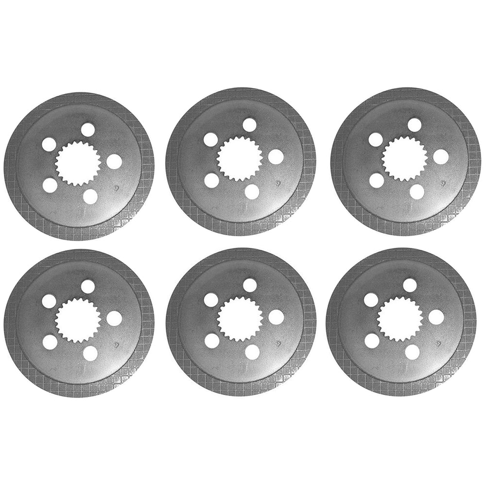 1802479 Qty 6: Brake Disc