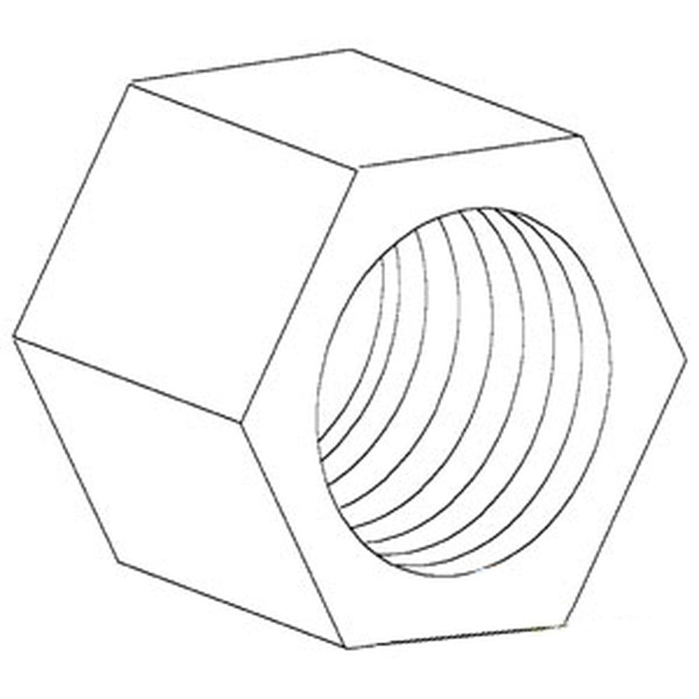 825775M1 Differential Ring Gear Nut – additional image 2
