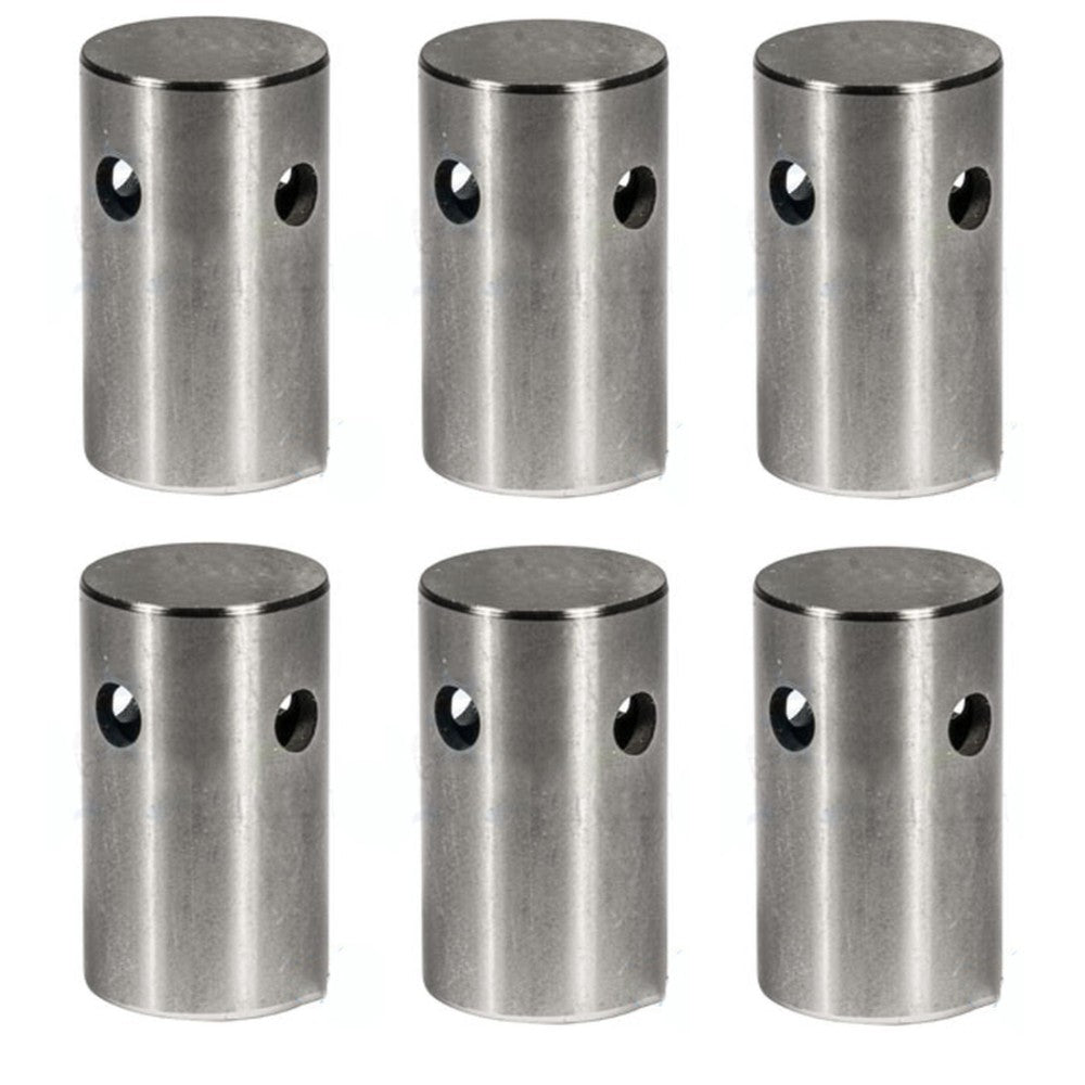 R123565 Set of 6 Cam Followers Made to – Fits John Deere