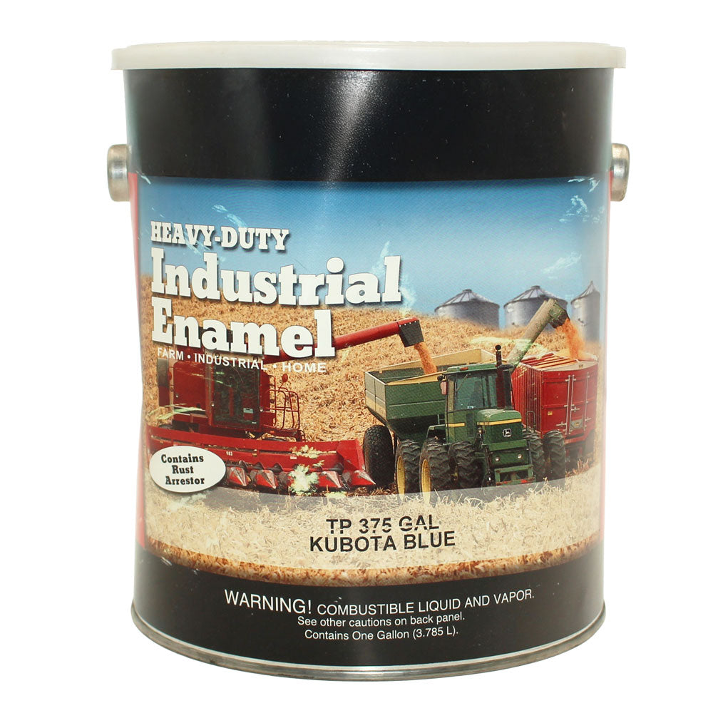 TP375GAL (1 Gallon) Blue Paint – Fits Kubota