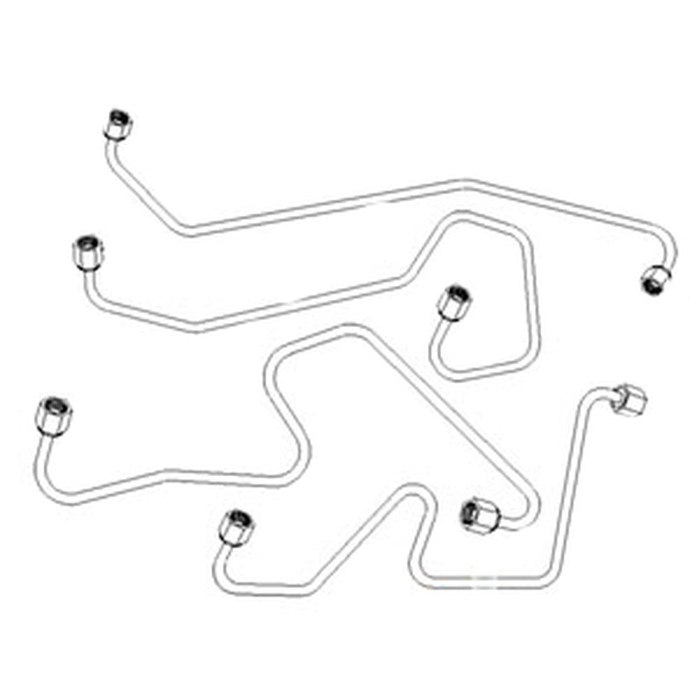 FPL600 Injection Line Set – Fits Ford / New Holland