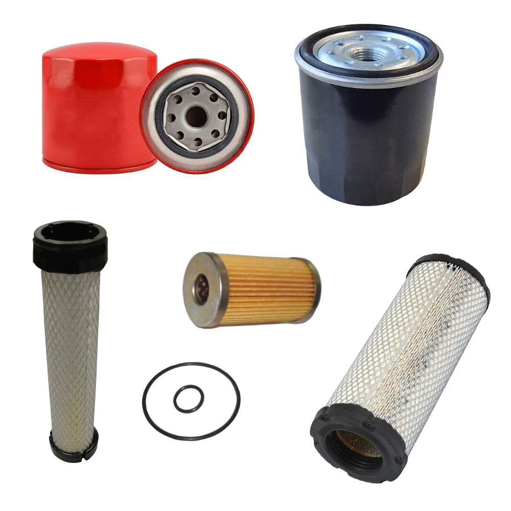 YM12910055650 Filter Kit