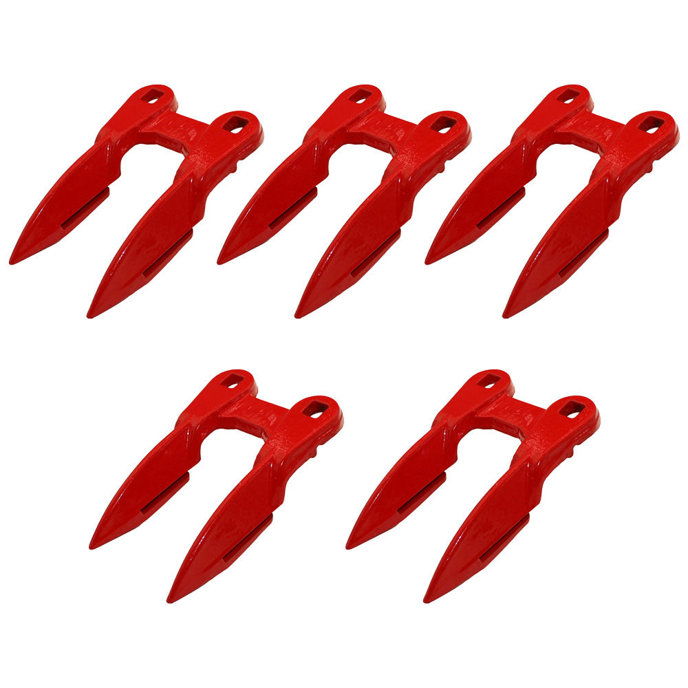 483500R4 Pack of 5 LH Grain Head Cutter Bar Guards – additional image 2