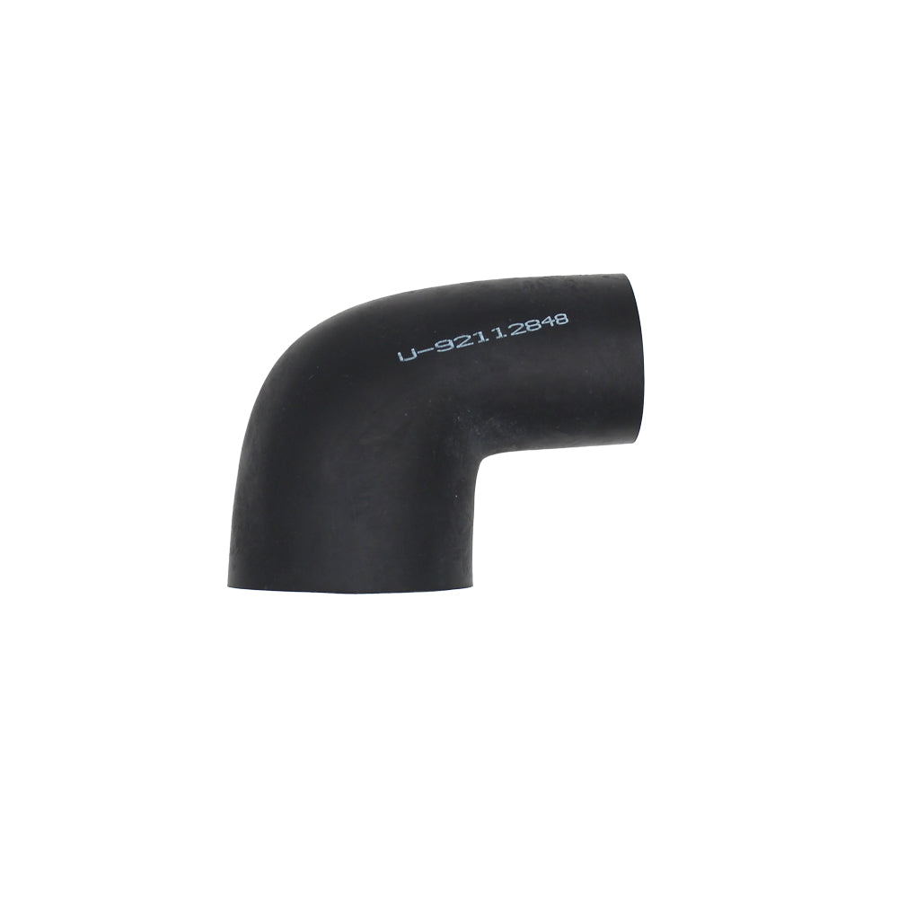 834/00666 Water Hose Elbow - Bottom – Fits JCB