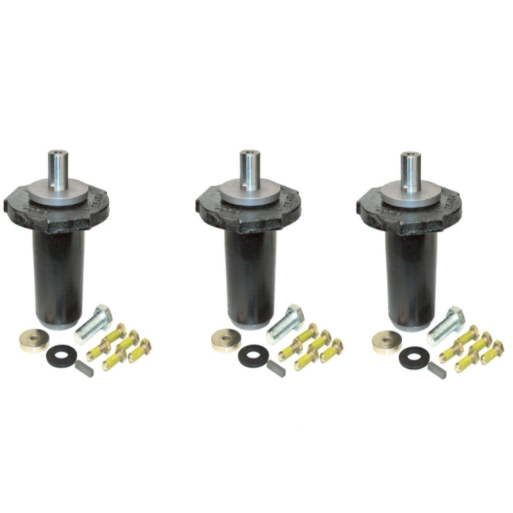 59202600 Set of Three (3) Spindle Assemblies – Fits Gravely