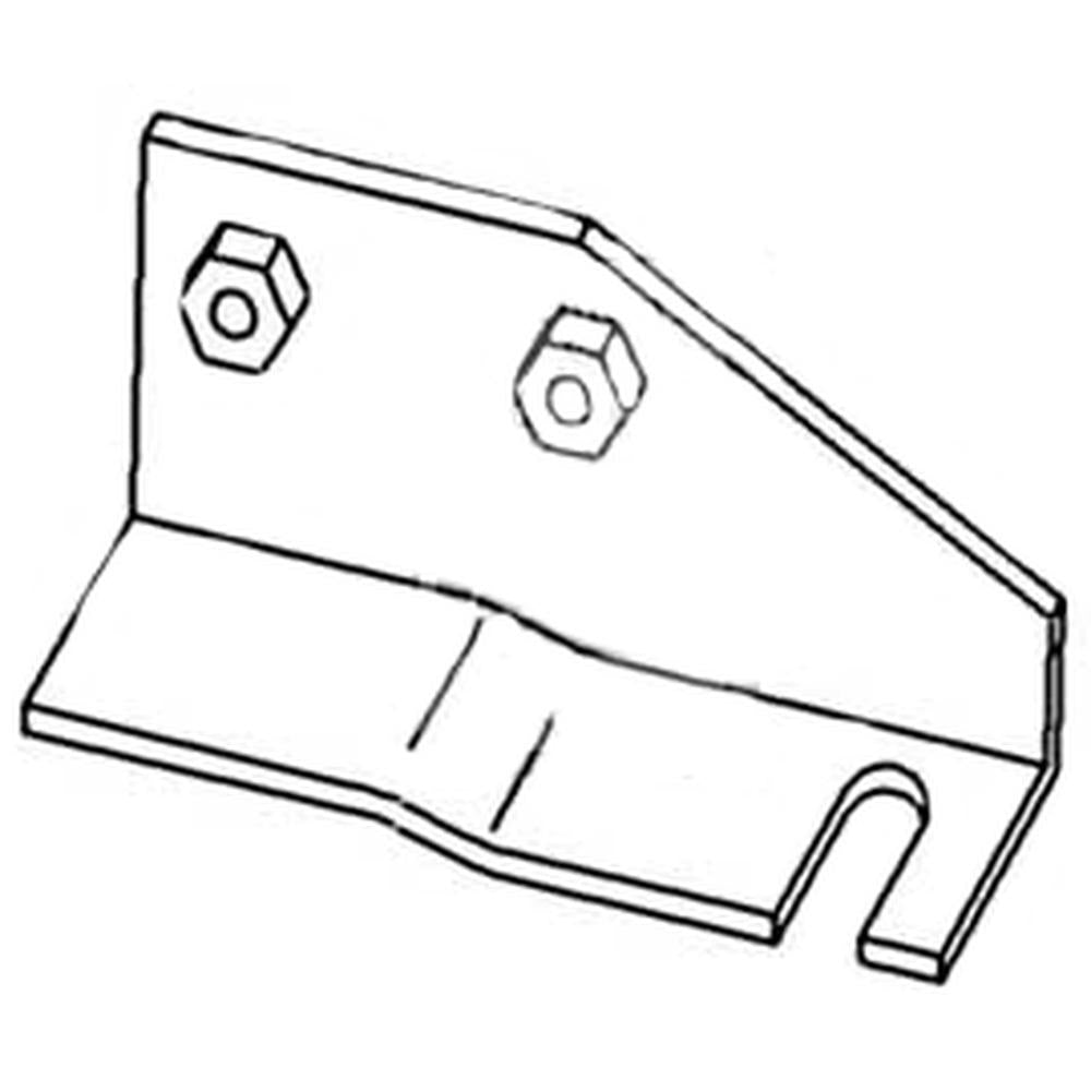 194203M91 RH Side Support Panel Assembly – Fits Massey Ferguson – additional image 3
