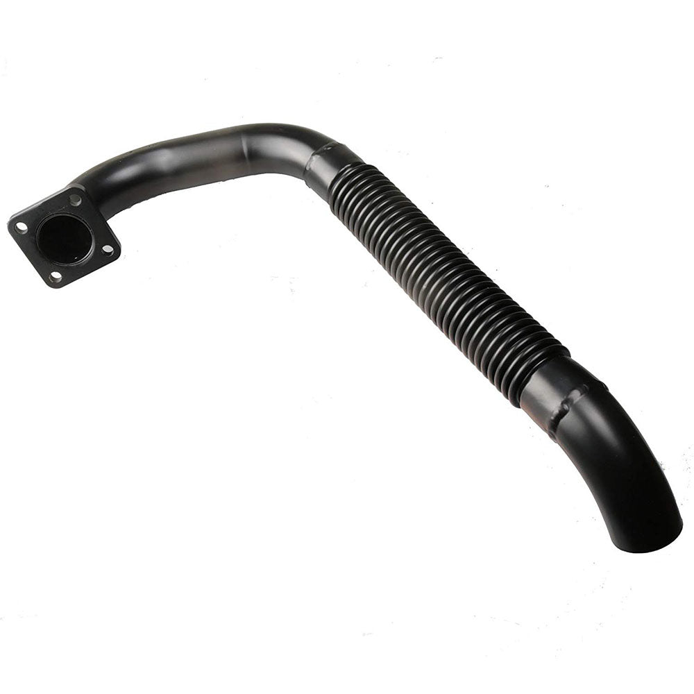 6701151 Kumar Bros Ex Muffler Pipe W/Gasket &Clamp – Fits Bobcat