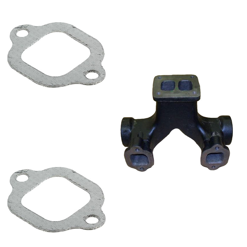 A58906 Manifold & Gasket – Fits Case / International Harvester