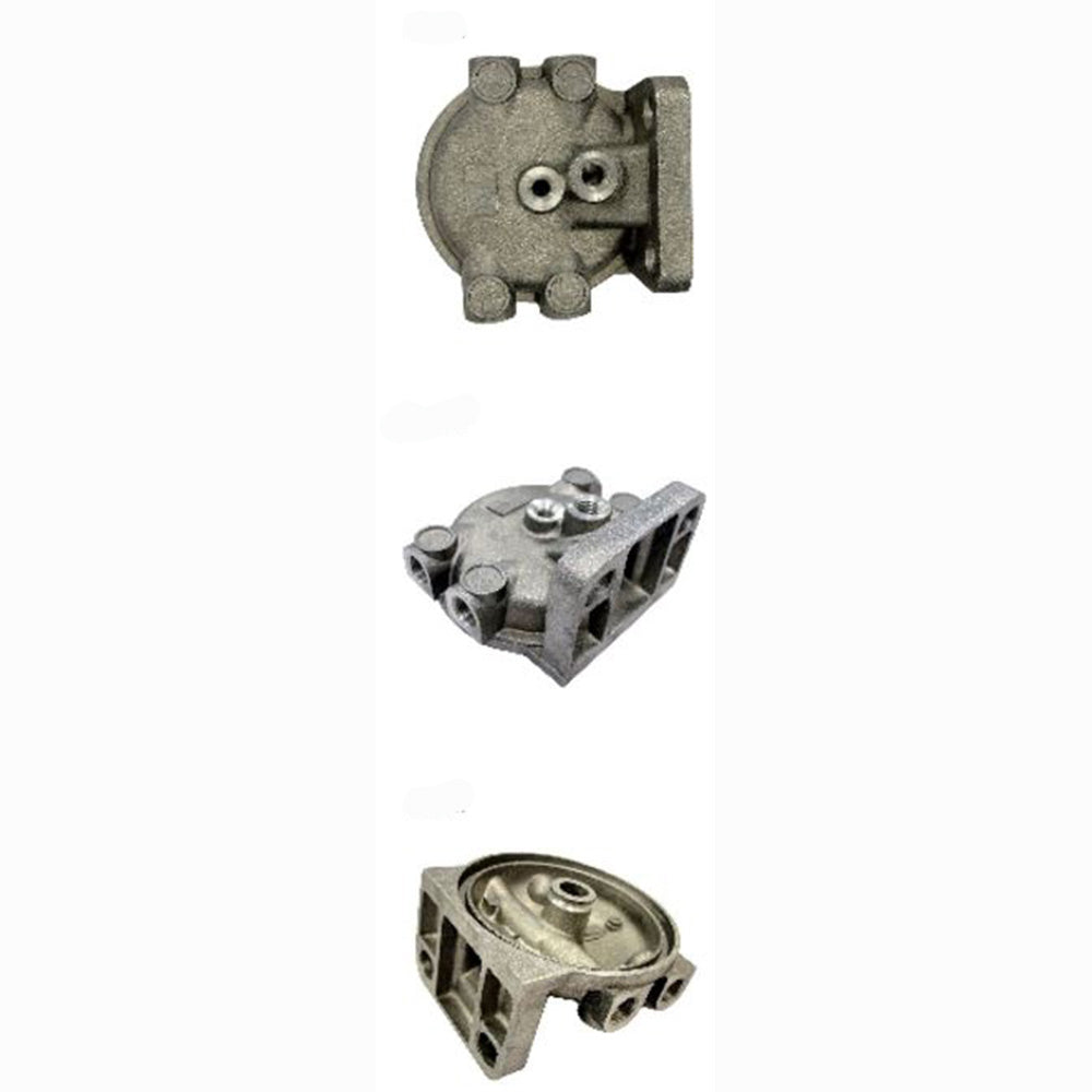 81811612 Single Fuel Filter Head – Fits Ford / New Holland