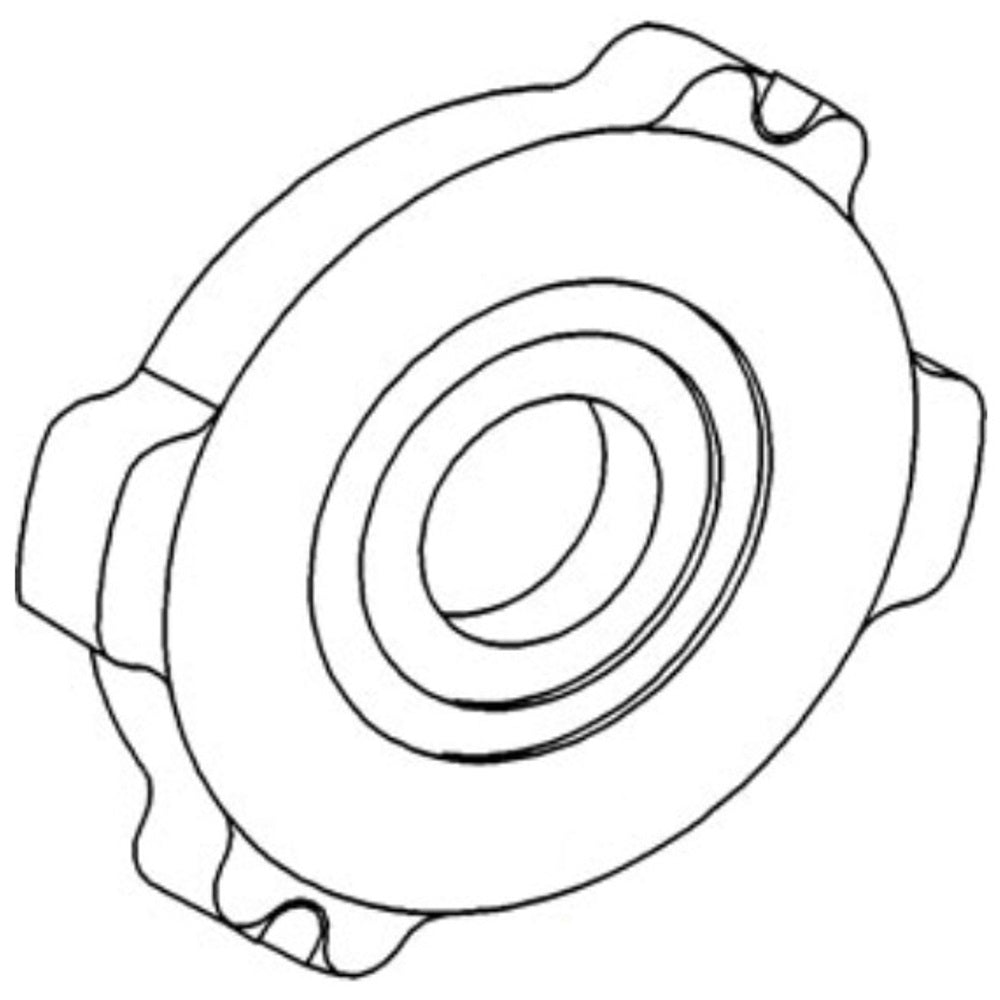 392777R1 Brake Plate – Fits Case / International Harvester – additional image 3