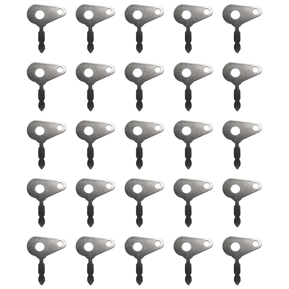 T250 Qty. 25: Key - OEM Style – Fits Farmtrac – additional image 2