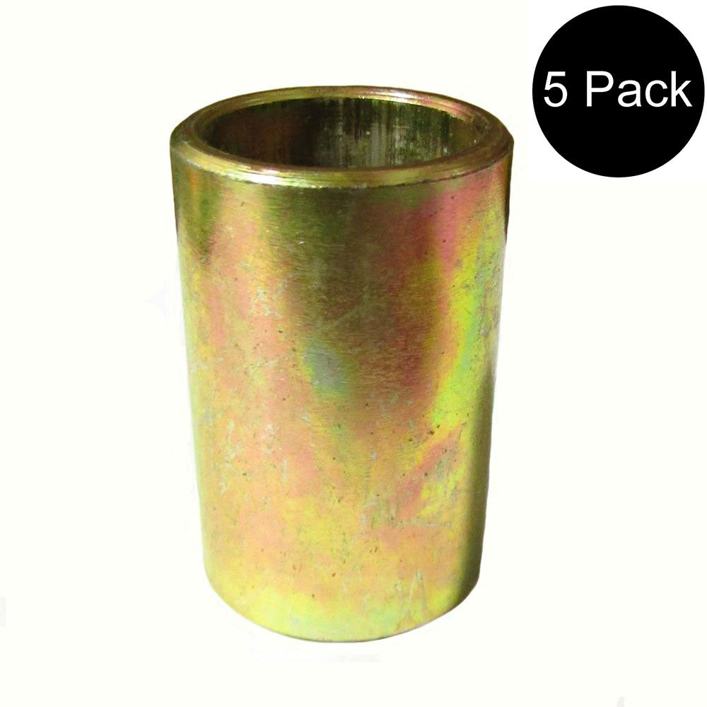 PM00351 Qty 5: Lower Link Conversion Bushing – Fits John Deere