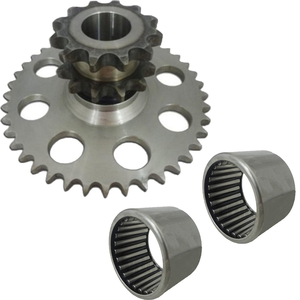 D64175 Chain Drive Sprocket Needle Bearing Set – Fits Case