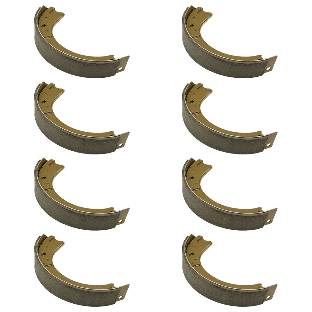 8N2200B Qty 4: Pair of Brake Shoes – additional image 6
